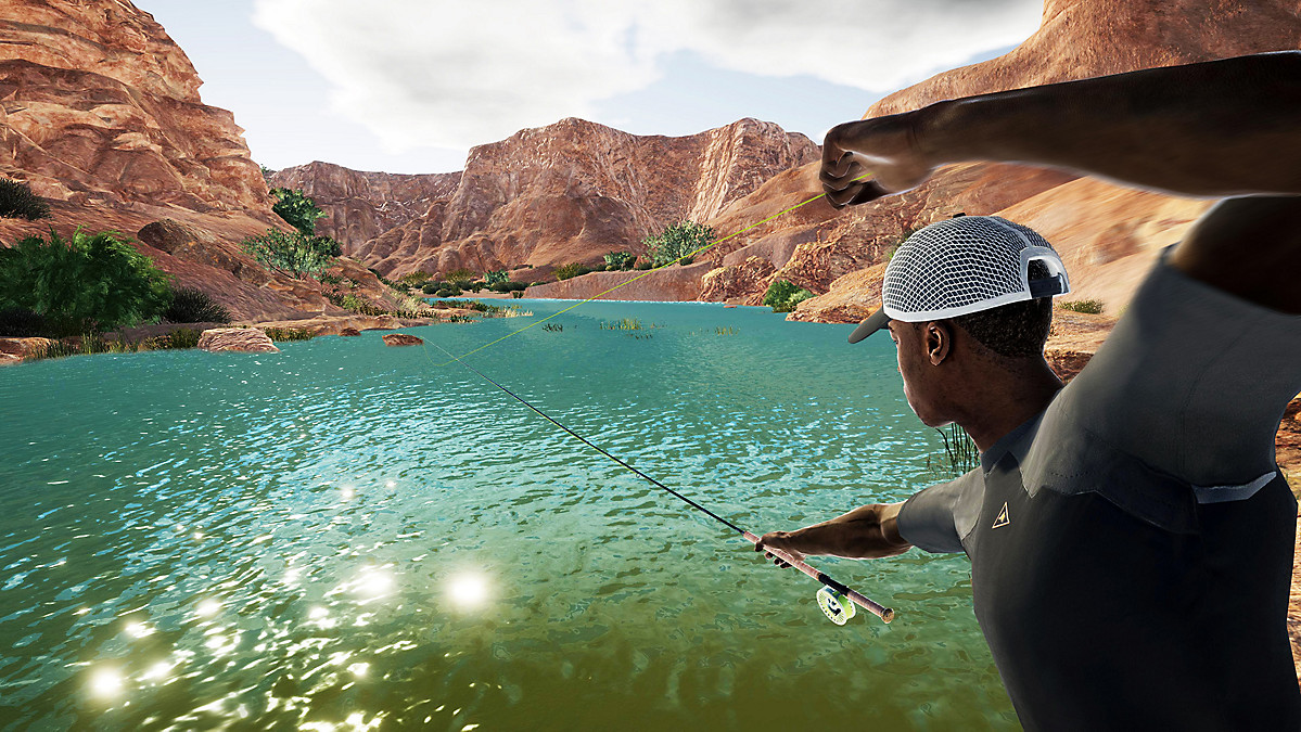 screenshot_Pro Fishing Simulator